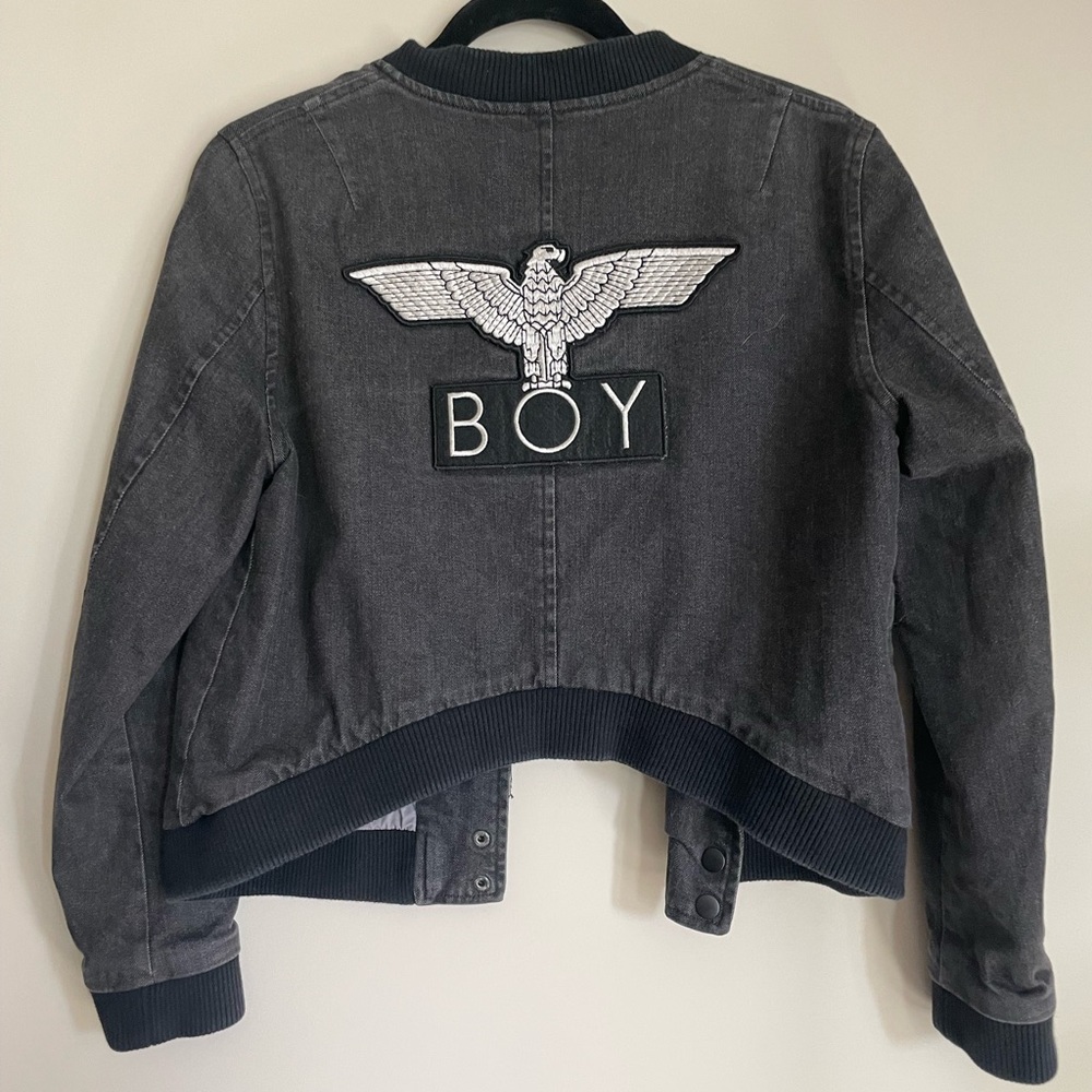 BOY London Denim Jacket